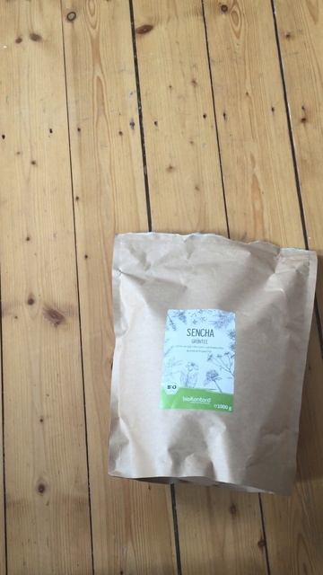 Зеленый чай BioKontor