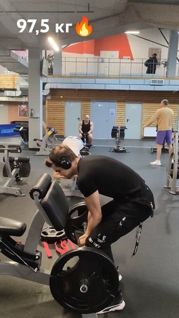 97,5 кг на бицепс и луч с читингом. Вес 70 кг на данный мом? смотреть онлайн