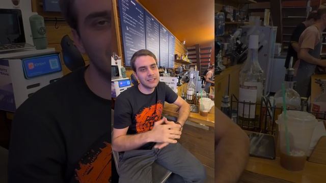 Программа лояльности для кофеен SWIP в магазине «Террит смотреть онлайн