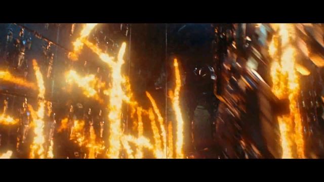 Clip Film - I Am Frankenstein 