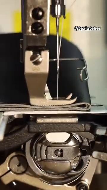 Швейные машины с тройным продвижением материала найд? смотреть онлайн