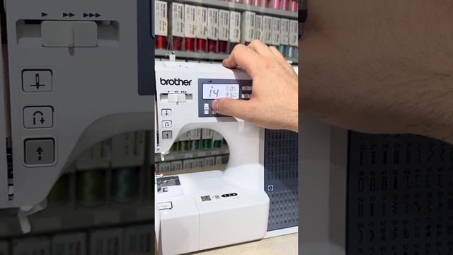 Швейная машина Brother FS100WT