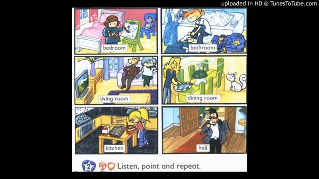 KB 1 Unit 11 ex. 1 смотреть онлайн