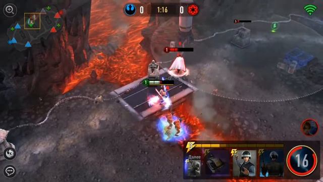 Star Wars: Арена Силы #4