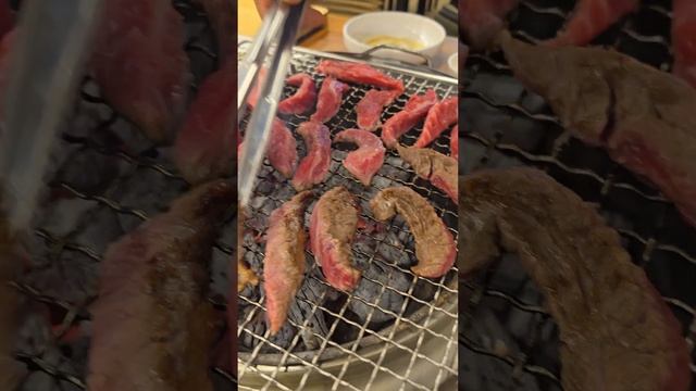 Мощнейший Корейский Кальби Ресто - сосед Каравана, час смотреть онлайн