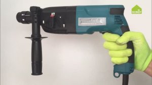 Как устроен перфоратор? Какой перфоратор выбрать. Советы для начинающего мастера