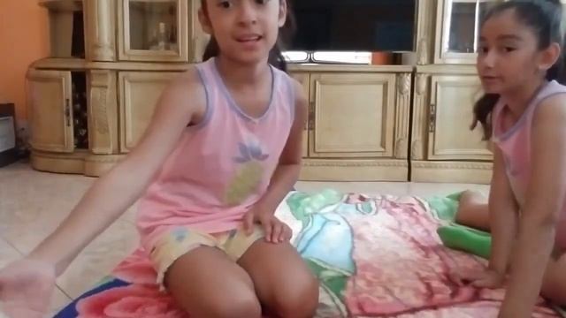 Йога Вызов Мои Подруги Гимнастика🤸♂️