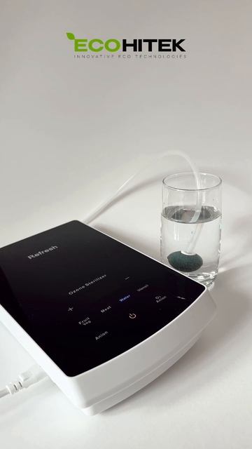 Озонатор для дома EcoHitek. Озонатор, воздуха, воды, продук смотреть онлайн