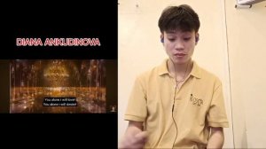 Diana Ankudinova ( Диана Анкудинова ) "Taki Rari" Avatar show episode 9 - Шоу А?