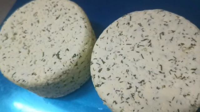 Шушаник с зеленью укропа. Спб. Собственное производство