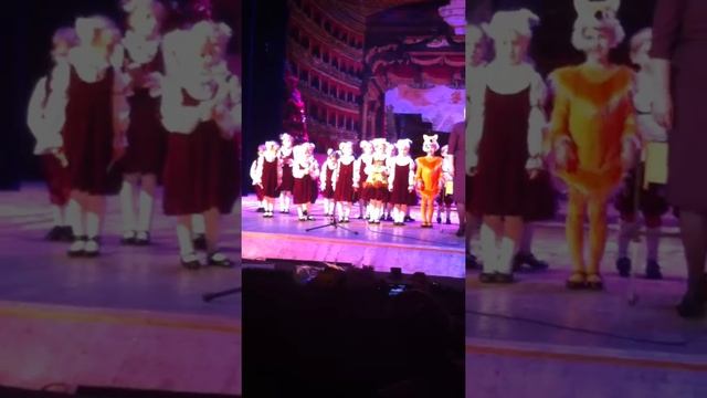 Концерт хора 
