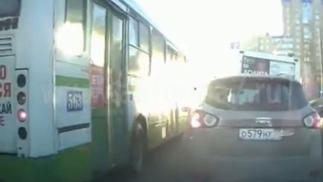 Когда управляешь автобусом, а в душе - газелист смотреть онлайн