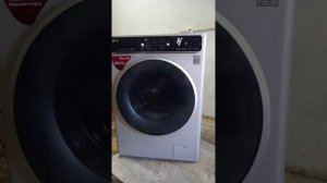 Стиральная машина LG Direct Drive 7 кг
