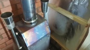 Печь aston 20 не покупай, пока не посмотришь это видео!