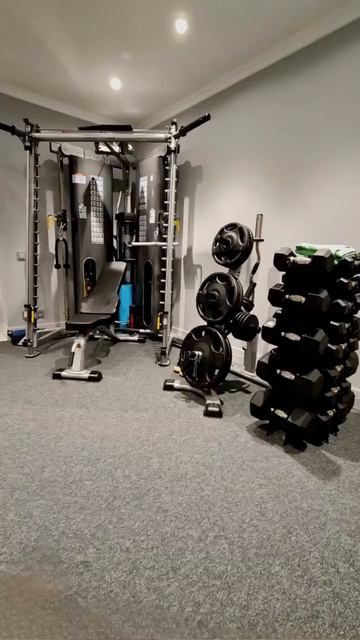 Угловой кроссовер с Машиной Смита TUFFSTUFF CXT-200&CXT-225, скам? смотреть онлайн