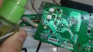 Ремонт вакууматора Silver Crest