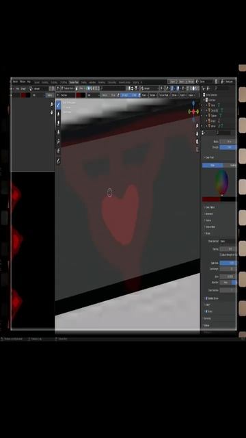 текстурирование катаны #3d #blender #chill #katana #урок #short #жиза смотреть онлайн