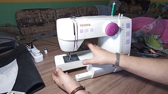 Швейная машина TAYOTA