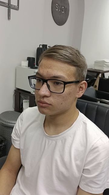 КАК СТРИЖКА МЕНЯЕТ ЛЮДЕЙ 🔥#барбер #стрижки #трансформ смотреть онлайн