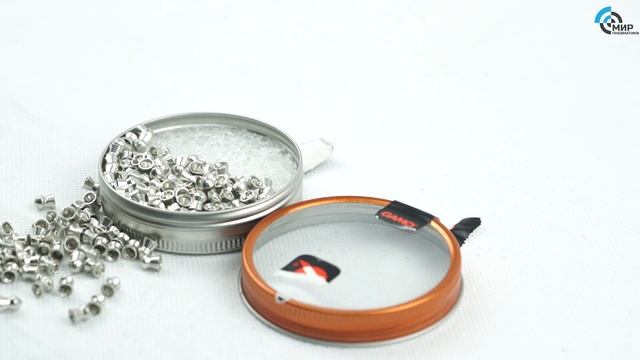 Пули Gamo PBA Platinum 0.3г 4.5мм 125шт смотреть онлайн