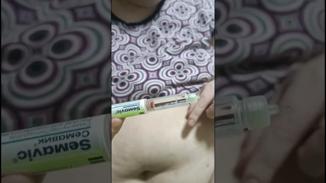 Семавик 2я неделя/дневник похудения итог#оземпик #сема