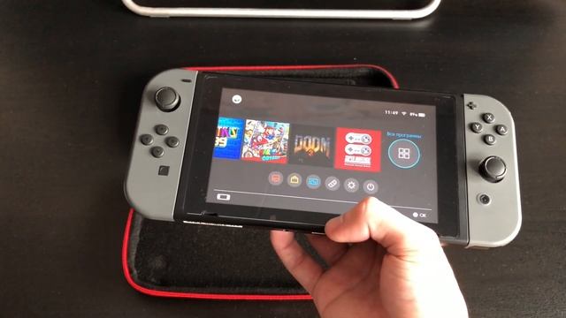 Nintendo Switch - обзор, впечатления 2020 год смотреть онлайн