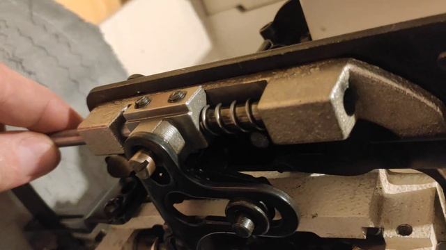 швейная машина с алиэкспресс, Boa Craf, копия Sailrite Ultrafeed