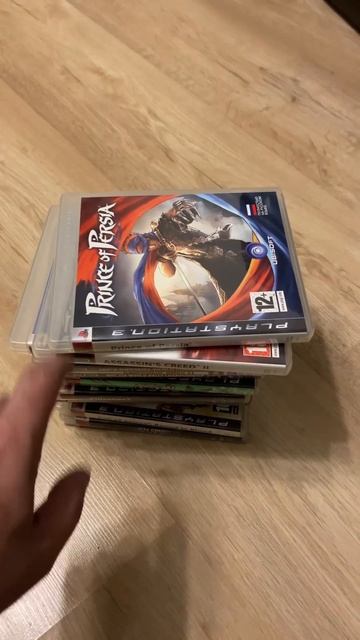 Новая посылка с играми #закупка #playstation #avito #shorts #gamehunting смотреть онлайн