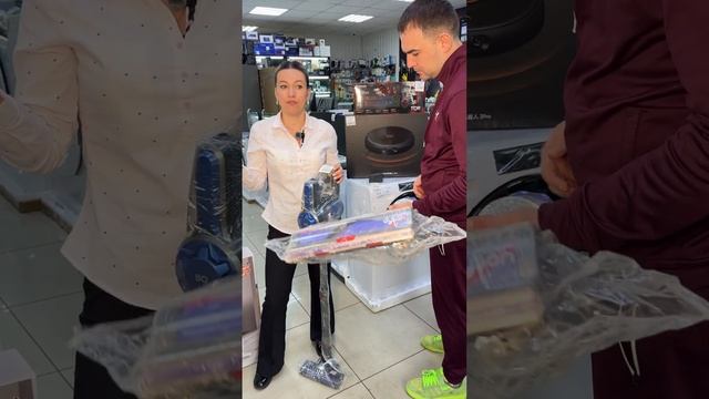 Зачем дарить пылесосы? смотреть онлайн
