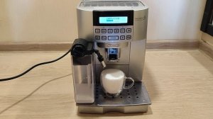 Кофемашина Delonghi Magnifica s Cappuccino