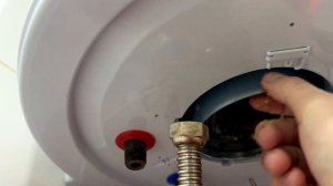 Как почистить бойлер и заменить анод? Чистка бойлера с