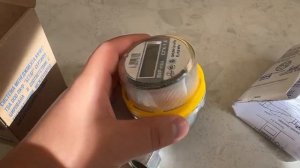 Распаковка — Счетчик газа бытовой Эрготех ВIP-газ СГК-1