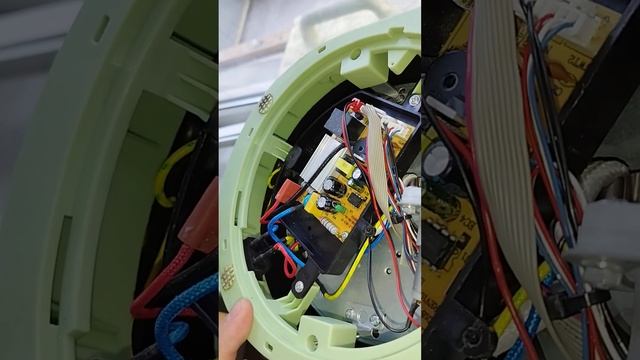 Неисправность термопота Tesler Ingrid TP-5000