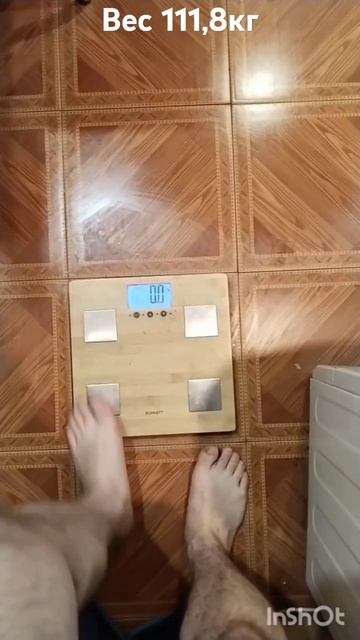 18 День. Вес 111,8кг. Шаги 10 155#motivation#song #music #top смотреть онлайн