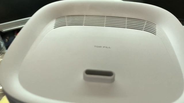 Ремонт увлажнителя воздуха Timberk за 400 руб.