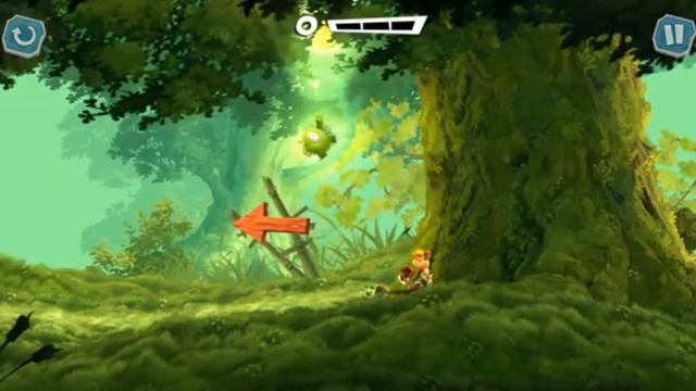 Rayman Adventures 1 серия.