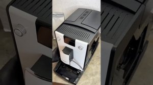 Кофемашина Nivona не готовит кофе, застрял заварной меха?