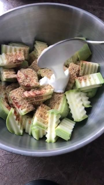 Кабачки без масла👍 смотреть онлайн