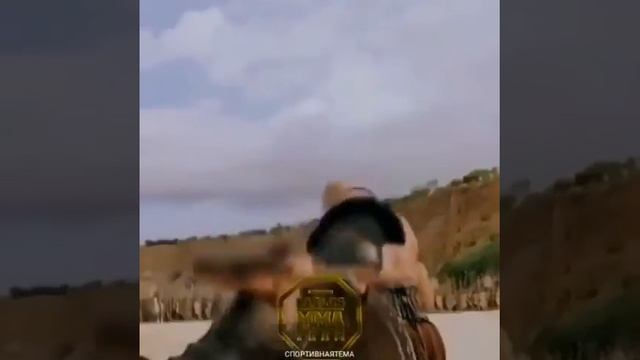 Лучший бой Архилес. Боевик кино