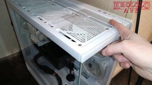 Греется корпус-аквариум ПК что делать? Уменьшить нагр?