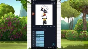 Как сделать анимацию в Alight Motion? Туториал