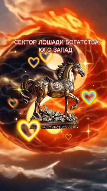 СДЕЛАЙ ЭТО получишь ДЕНЕЖНЫЙ прорыв на 2025 год | Лошадь