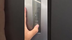 как отрегулировать температуру в холодильнике hayer