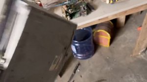 Разбор старой техники на металлолом