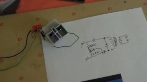 Электроподжиг газа схема