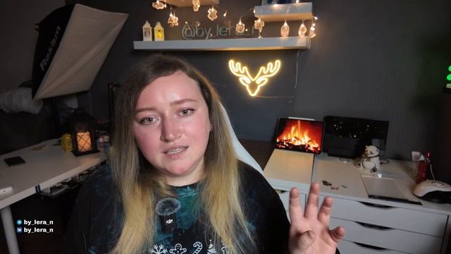 Много идей для подарков на Новый год для творческих смотреть онлайн