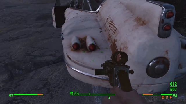 Вот как выглядит Fallout 4 на PlayStation 5 в режиме быстродейст? смотреть онлайн