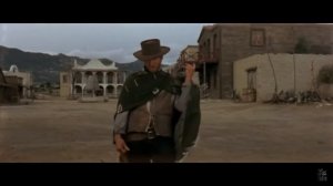 Клинт Иствуд вестерн