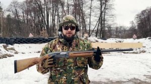 Обзор советского ружья МЦ 21-12