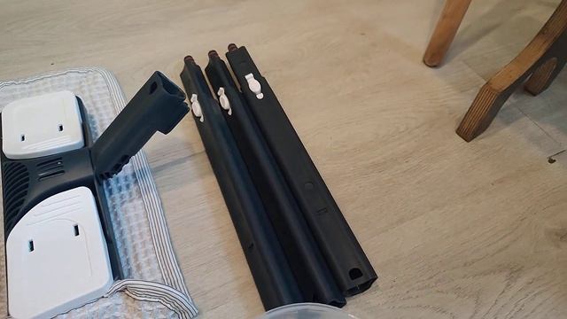 Убрали весь дом от грязных пятен! Обзор пароочистител? смотреть онлайн